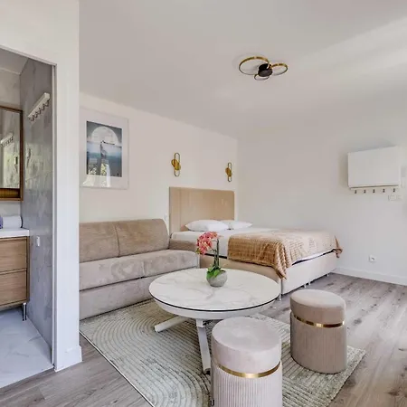 Cozy 4p - Aubervilliers