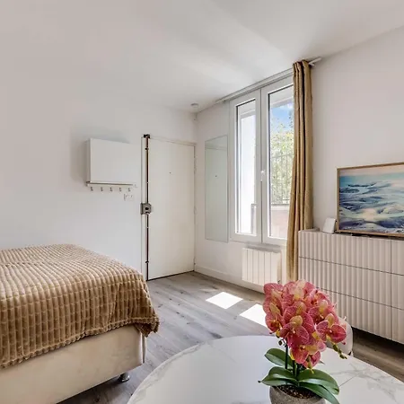 Cozy 4p - * Aubervilliers