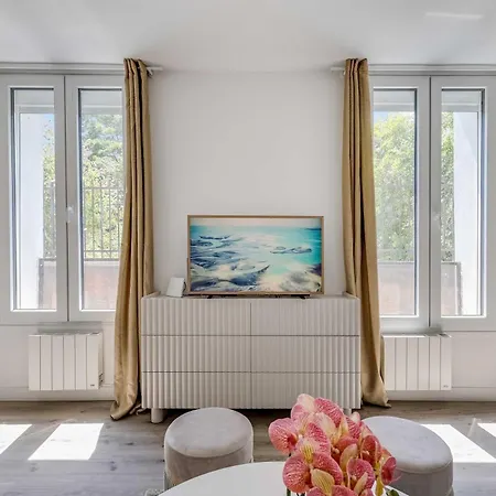 Cozy 4p - * Aubervilliers
