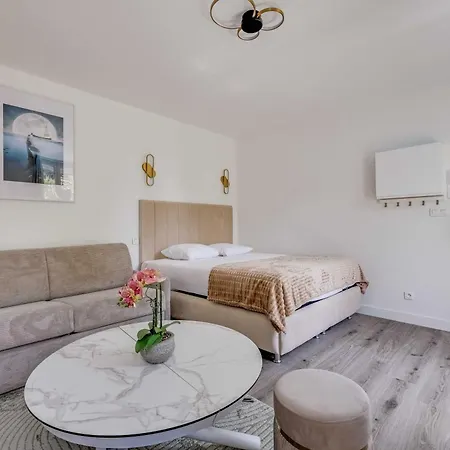 Cozy 4p - Holiday home Aubervilliers
